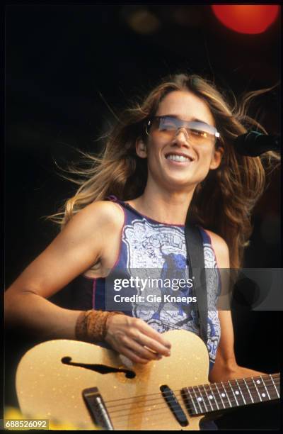 Heather Nova, Pukkelpop Festival, Hasselt, Belgium, .