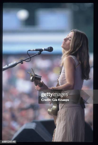 Heather Nova, Rock Werchter Festival, Werchter, Belgium, .