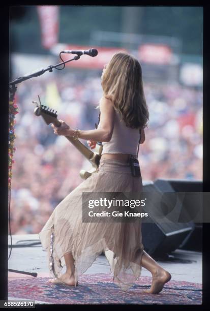 Heather Nova, Rock Werchter Festival, Werchter, Belgium, .