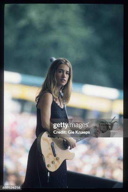 Heather Nova, Rock Werchter Festival, Werchter, Belgium, .