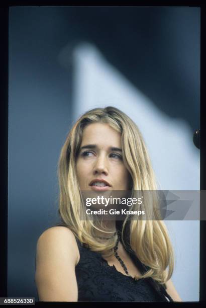 Heather Nova, Rock Werchter Festival, Werchter, Belgium, .