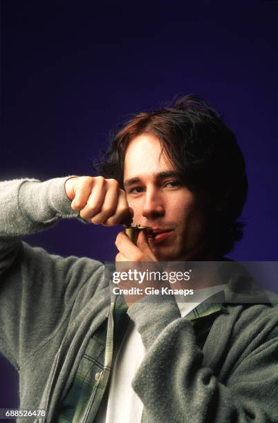 Jeff Buckley, Pacific Club, Antwerpen, Belgium, .