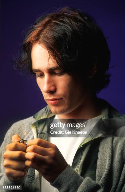 Jeff Buckley, Pacific Club, Antwerpen, Belgium, .