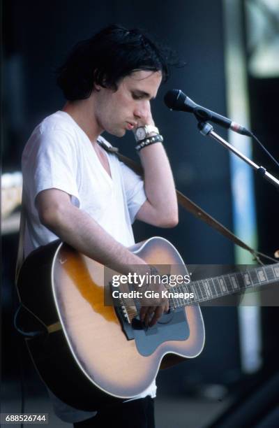 Jeff Buckley, Torhout/Werchter Festival, Torhout, Belgium, .