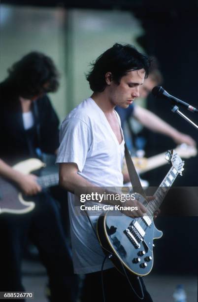 Jeff Buckley, Torhout/Werchter Festival, Torhout, Belgium, .