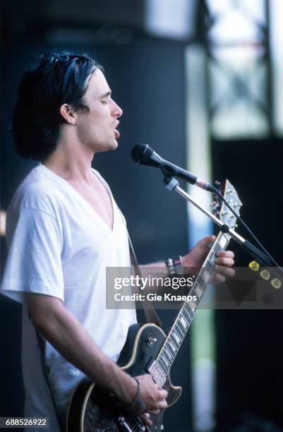 Jeff Buckley, Torhout/Werchter Festival, Torhout, Belgium, .