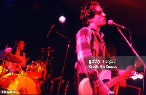 Jeff Buckley, Pacific Club, Antwerpen, Belgium, .