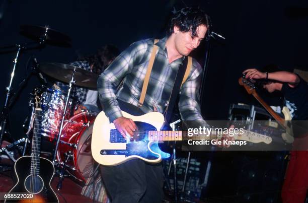 Jeff Buckley, Pacific Club, Antwerpen, Belgium, .