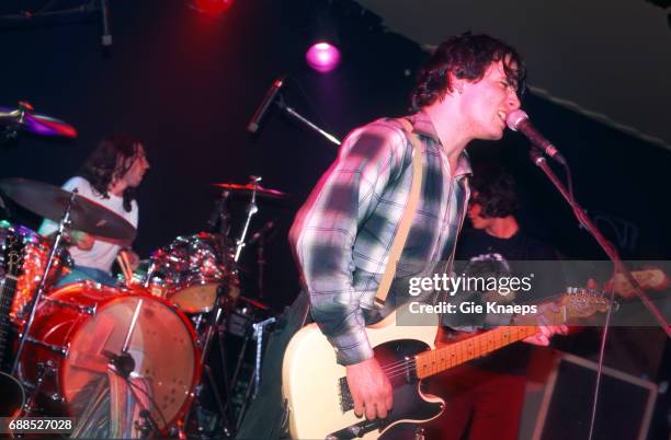 Jeff Buckley, Pacific Club, Antwerpen, Belgium, .