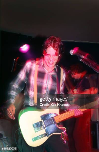 Jeff Buckley, Pacific Club, Antwerpen, Belgium, .