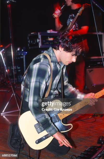 Jeff Buckley, Pacific Club, Antwerpen, Belgium, .