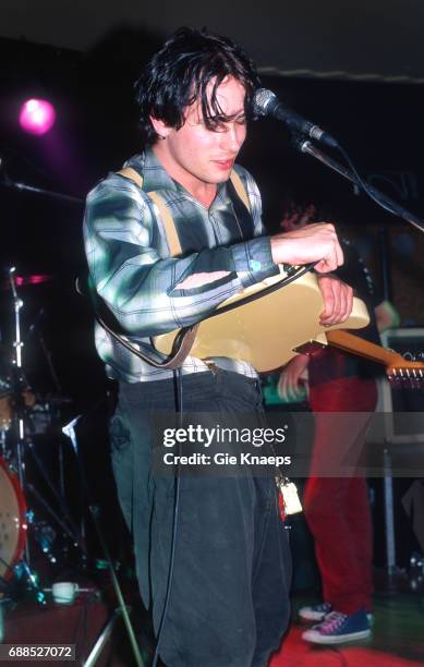 Jeff Buckley, Pacific Club, Antwerpen, Belgium, .