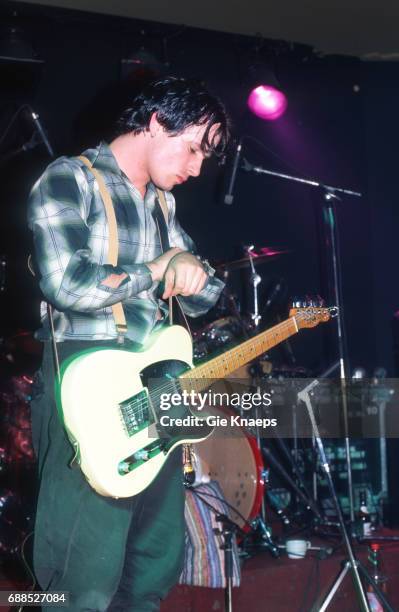 Jeff Buckley, Pacific Club, Antwerpen, Belgium, .