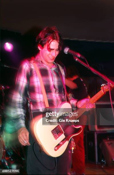 Jeff Buckley, Pacific Club, Antwerpen, Belgium, .