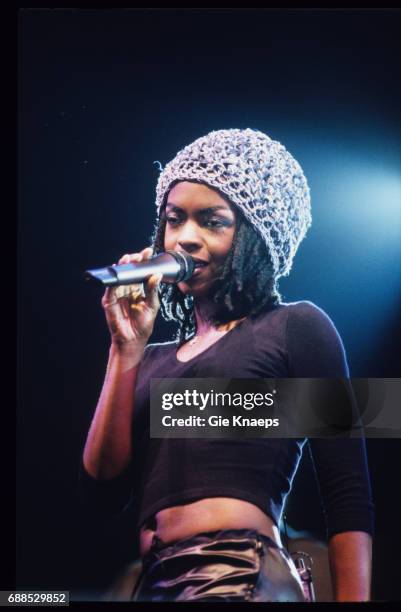 Lauryn Hill, Pinkpop Festival, Landgraaf, Holland, .