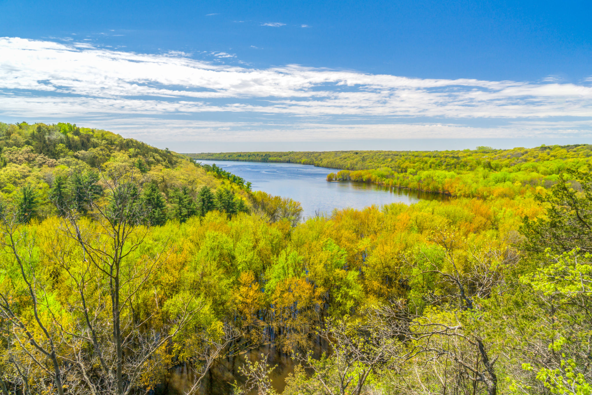 Spring Valley scenery