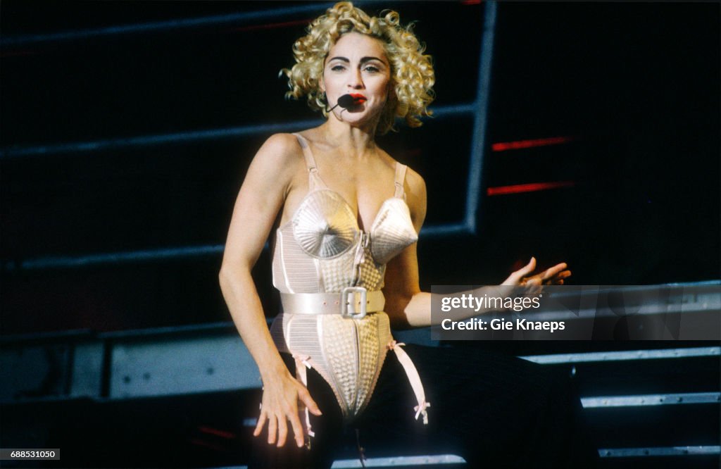 Madonna