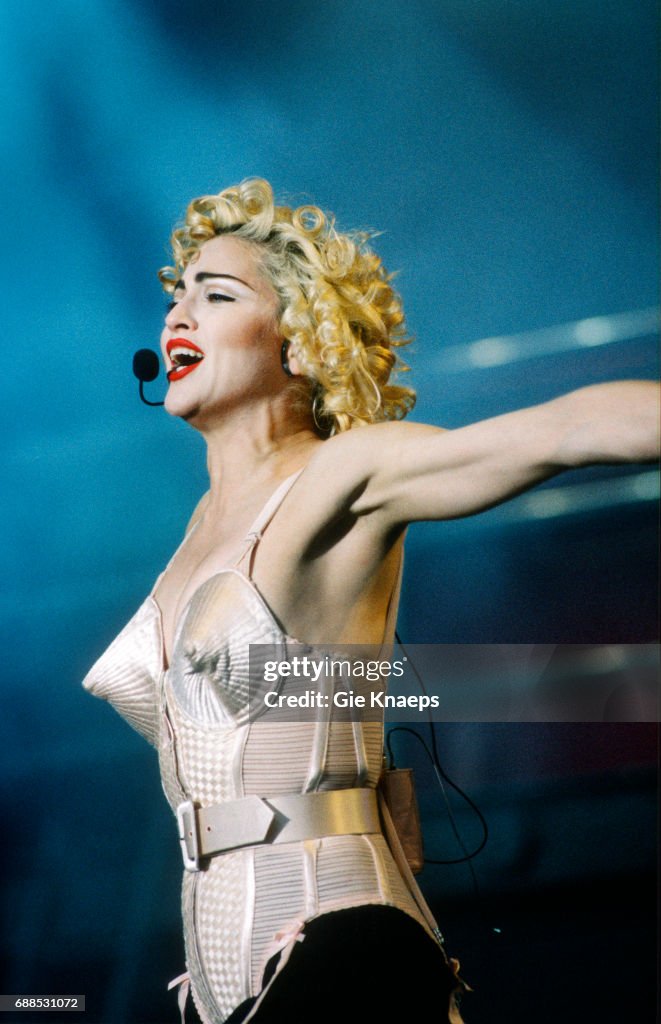 Madonna