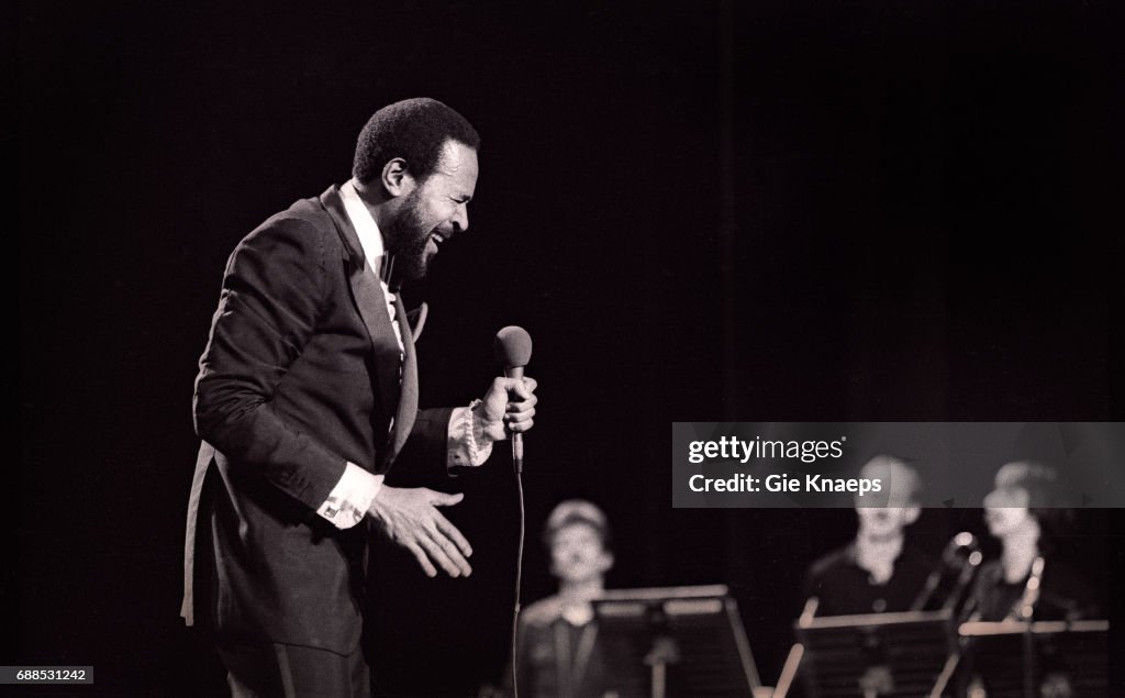 Marvin Gaye