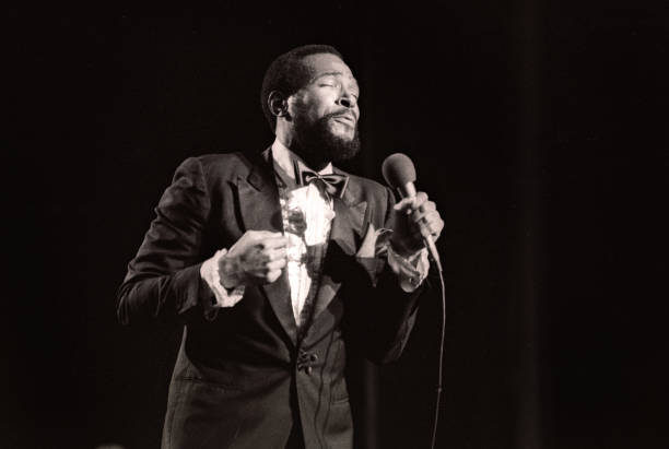 Marvin Gaye, Casino, Oostende, Belgium, .