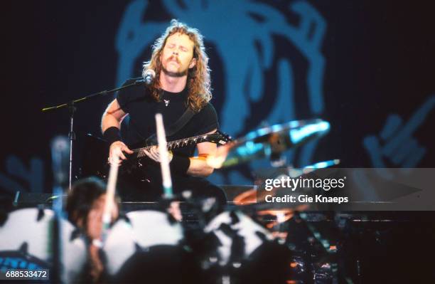 Metallica, James Hetfield, Torhout/Werchter Festival, Torhout, Belgium, .