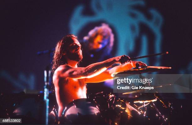 Metallica, James Hetfield, Lars Ulrich, Torhout/Werchter Festival, Torhout, Belgium, .