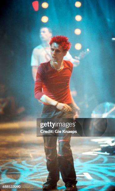 Muse, Matthew Bellamy, Christopher Wolstenholme, Pukkelpop Festival, Hasselt, Belgium, .