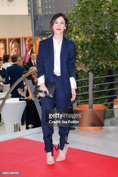 German actress Sibel Kekilli during the German Media Award 2016 at Kongresshaus on May 25, 2017 in Baden-Baden, Germany. The German Media Award has...