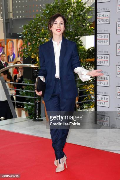 German actress Sibel Kekilli during the German Media Award 2016 at Kongresshaus on May 25, 2017 in Baden-Baden, Germany. The German Media Award has...