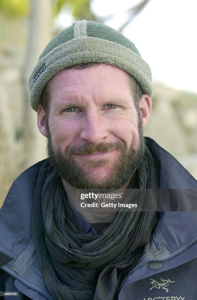 Scott Peterson, Correspondent For The Christian Science Monitor And