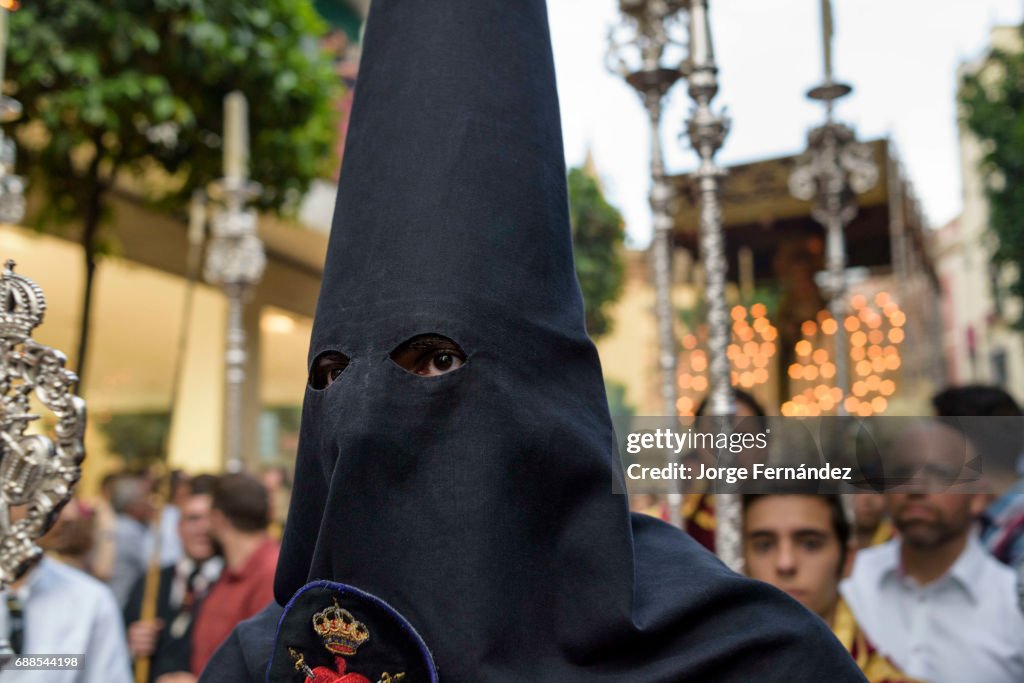 Semana Santa - Holy Week in Seville, Spain