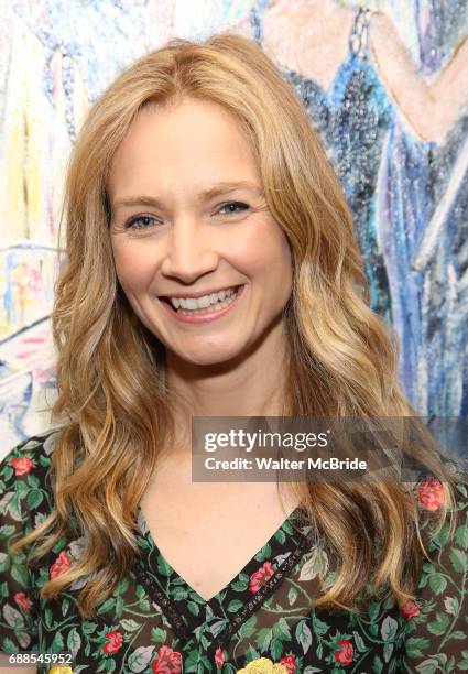 Bess Wohl attends the 67th Annual Outer Critics Circle Theatre Awards at Sardi's on May 25, 2017 in New York City.