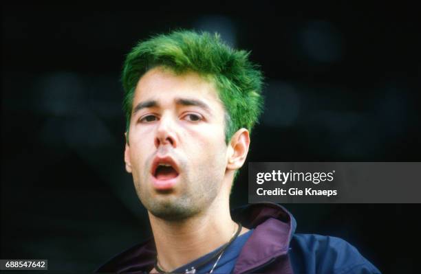 Adam Yauch , Beastie Boys, Pukkelpop Festival, Hasselt, Belgium, .