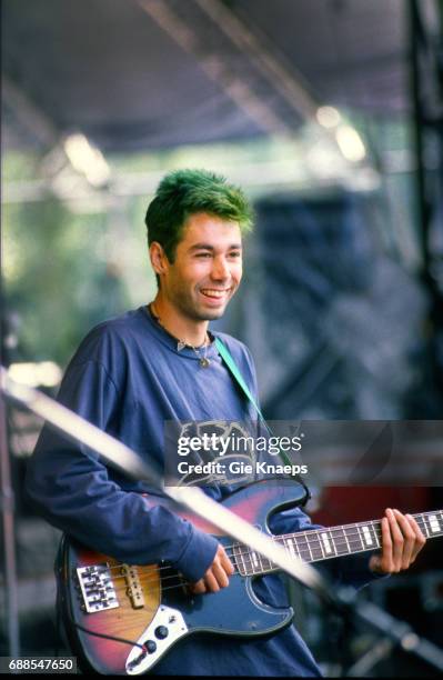 Adam Yauch , Beastie Boys, Pukkelpop Festival, Hasselt, Belgium, .