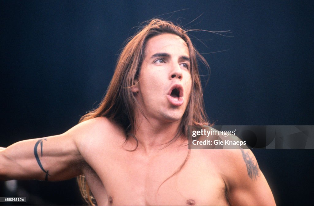Red Hot Chili Peppers