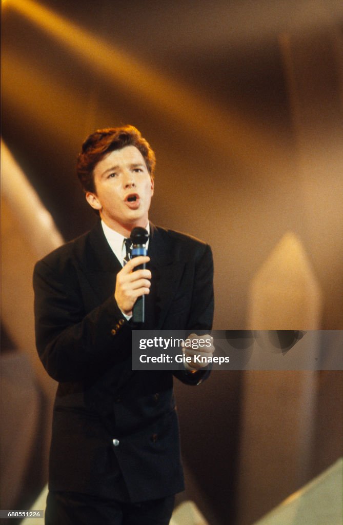 Rick Astley