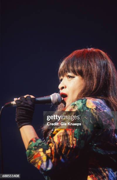 Ronnie Spector, Diamond Awards Festival, Sportpaleis, Antwerpen, Belgium, .