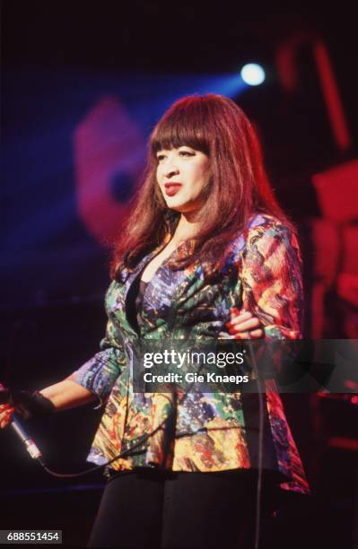 Ronnie Spector, Diamond Awards Festival, Sportpaleis, Antwerpen, Belgium, .