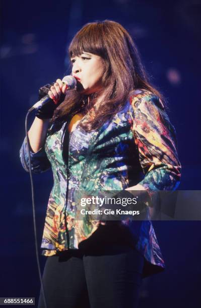 Ronnie Spector, Diamond Awards Festival, Sportpaleis, Antwerpen, Belgium, .