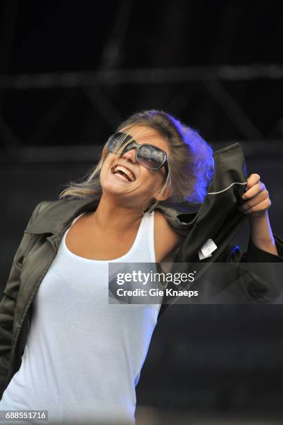 Selah Sue, Pukkelpop Festival, Hasselt, Belgium, .