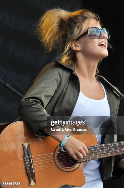 Selah Sue, Pukkelpop Festival, Hasselt, Belgium, .