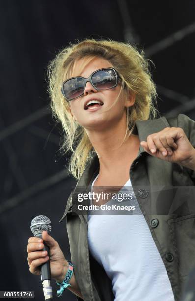 Selah Sue, Pukkelpop Festival, Hasselt, Belgium, .