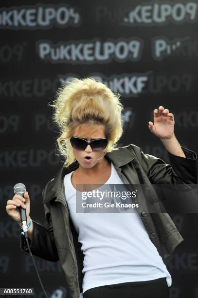 Selah Sue, Pukkelpop Festival, Hasselt, Belgium, .