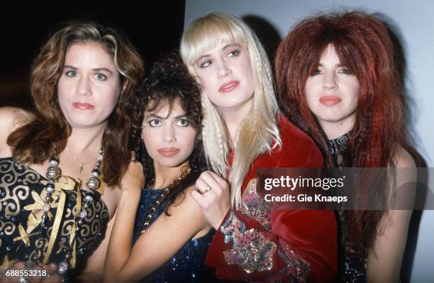 Bangles Now Bangles Band Today