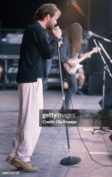 The Tragically Hip, Torhout/Werchter Festival, Torhout, Belgium, .