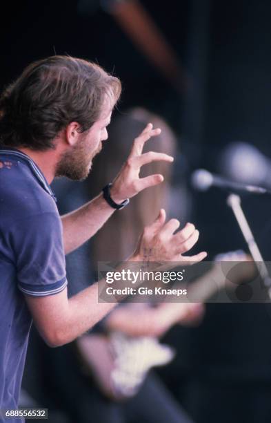 The Tragically Hip, Torhout/Werchter Festival, Torhout, Belgium, .