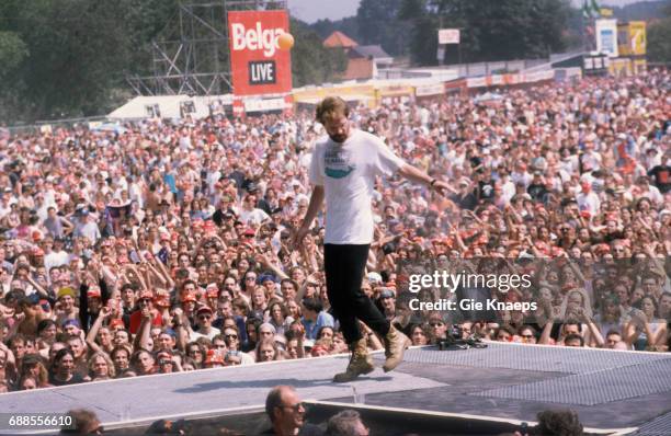 The Tragically Hip, Torhout/Werchter Festival, Werchter, Belgium, .