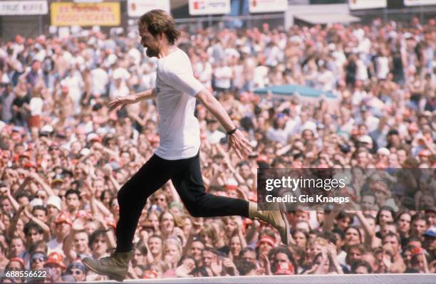 The Tragically Hip, Torhout/Werchter Festival, Werchter, Belgium, .