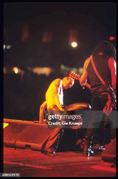 Velvet Revolver, Scott Weiland, Slash, Pukkelpopfestival, Hasselt, Belgium, .