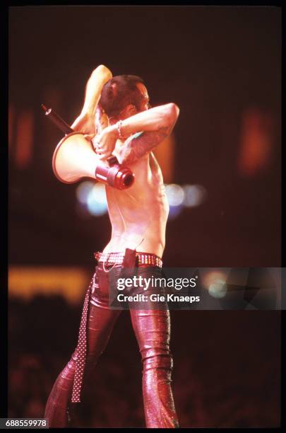 Velvet Revolver, Scott Weiland, Pukkelpopfestival, Hasselt, Belgium, .